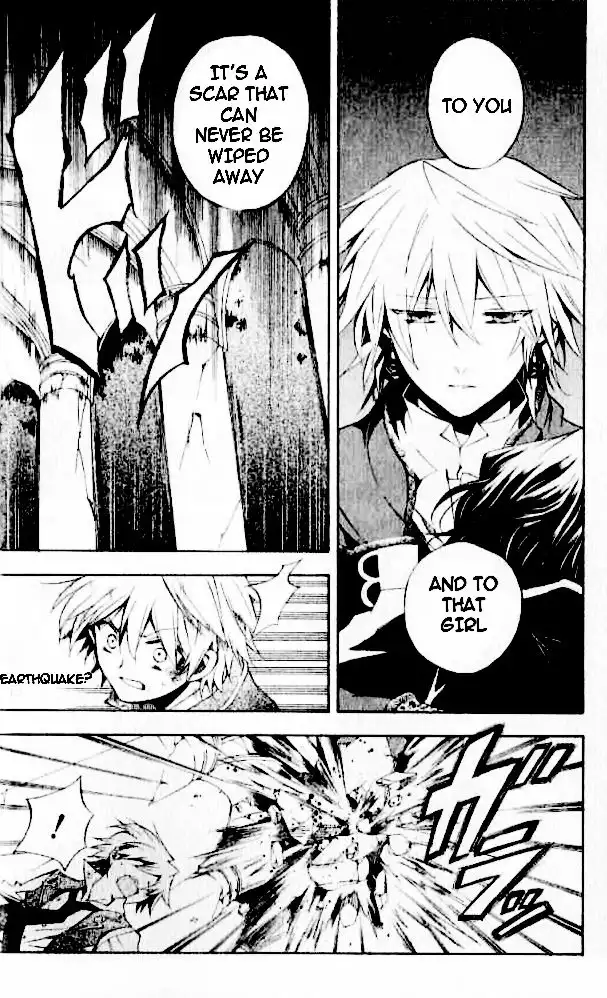 Pandora Hearts Chapter 19 30